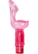 Femme The G -pot Vibrator - Pink
