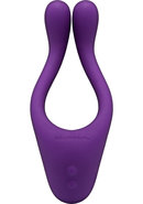 Tryst Rechargeable Multi Erogenous Zone Silicone Massager...